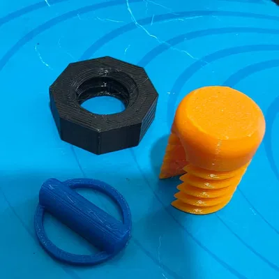 Bộ điều chỉnh khí cho hồ cá (ống 6mm)