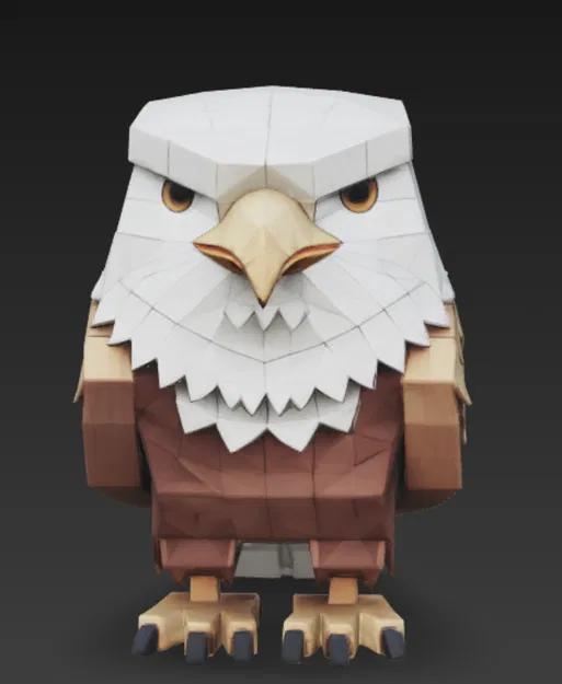 Đại bàng (Eagle) - Image 1