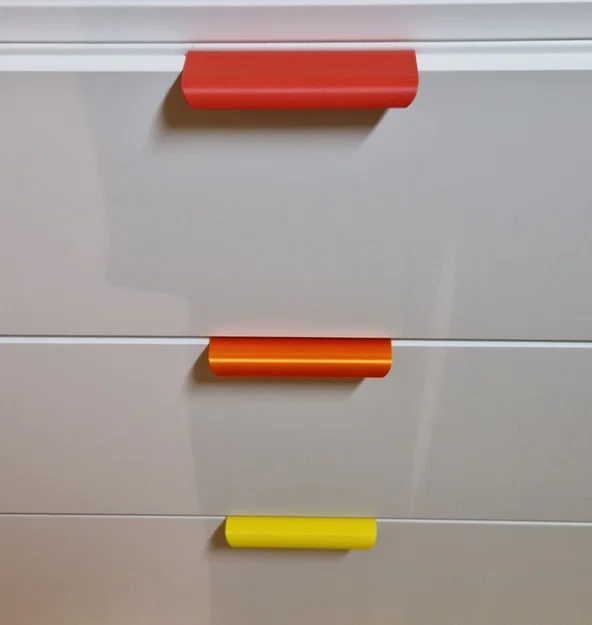 Billsbro: tay nắm 120 mm & template khoan - Image 1