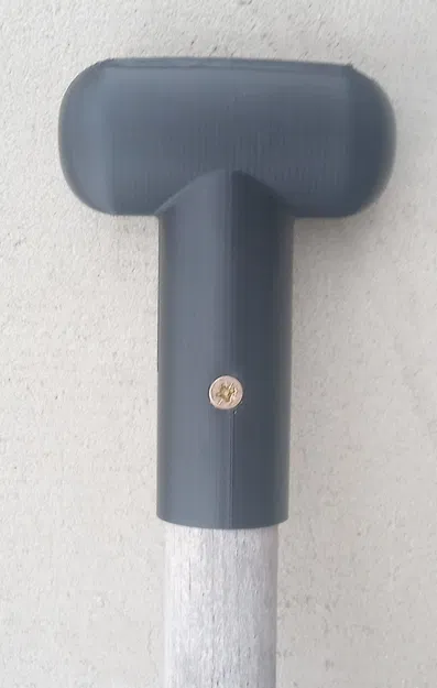 Madlo pro hrablo na sníh (Tay cầm cho xẻng xúc tuyết) - Image 1