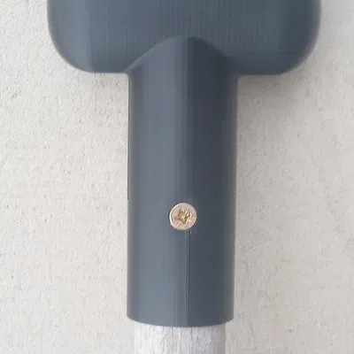 Madlo pro hrablo na sníh (Tay cầm cho xẻng xúc tuyết)