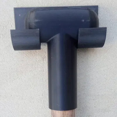 Madlo pro hrablo na sníh (Tay cầm cho xẻng xúc tuyết)