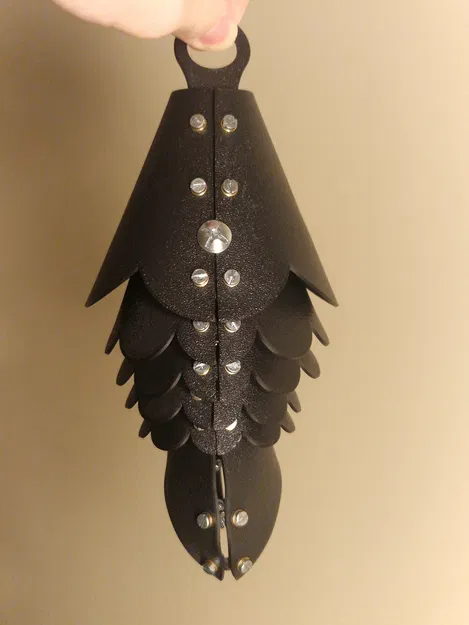 Poisson d'argent / Cá khớp (Articulated Fish) - Image 4