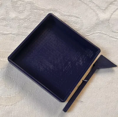 Khay trộn keo 2 thành phần dùng một lần