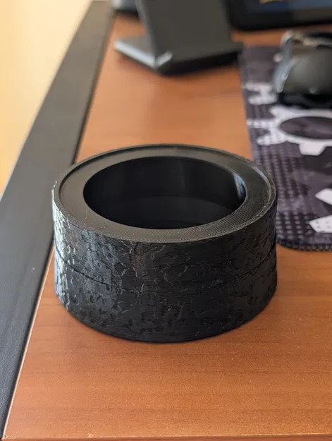 Giá đỡ ca đánh sữa Espresso chỉnh độ cao - Image 2