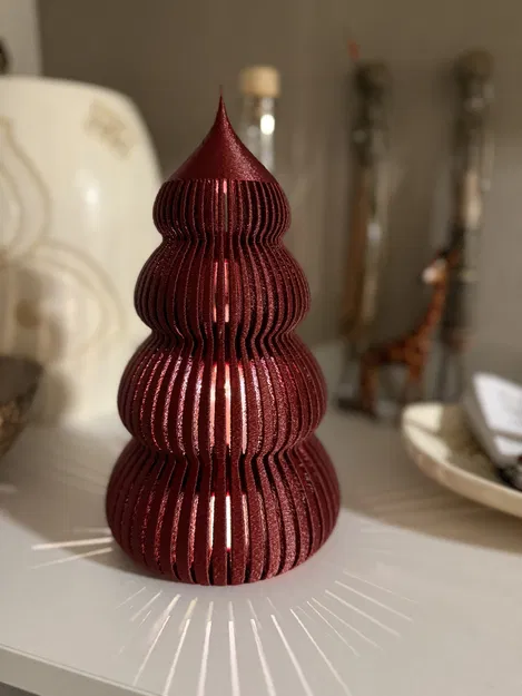 Design Tree Xmas – Cây Thông Noel Thiết Kế Tối Giản - Image 4