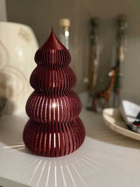 Design Tree Xmas – Cây Thông Noel Thiết Kế Tối Giản - Image 5