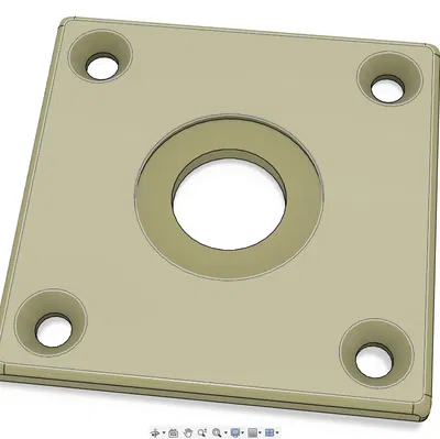 Jack Plate tùy chỉnh cho Gibson Les Paul (Custom Gibson Les Paul Jack Plate)