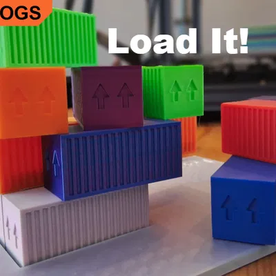 Load It! - Trò chơi xếp chồng