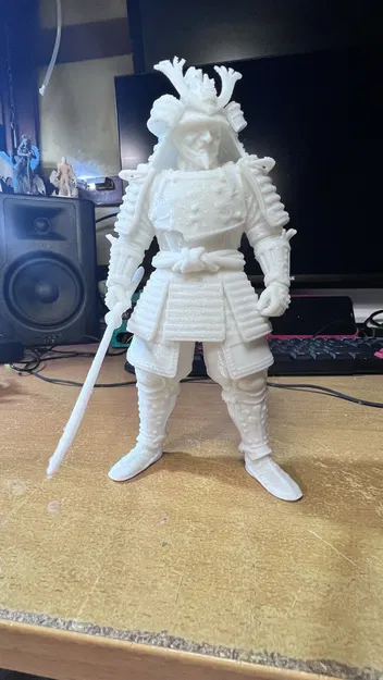 Giáp Samurai Oni – Infernal Guard - Image 2