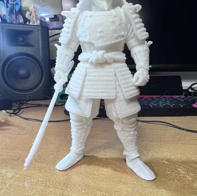 Giáp Samurai Oni – Infernal Guard