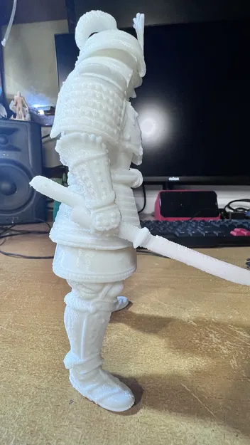 Giáp Samurai Oni – Infernal Guard - Image 4