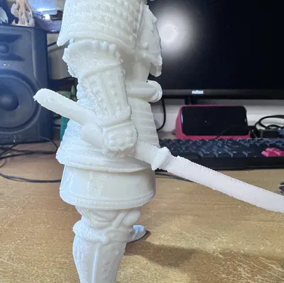 Giáp Samurai Oni – Infernal Guard