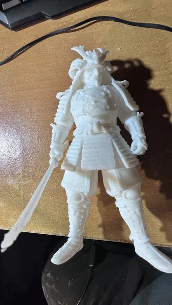 Giáp Samurai Oni – Infernal Guard - Image 5