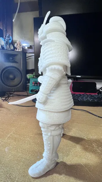 Giáp Samurai Oni – Infernal Guard - Image 6