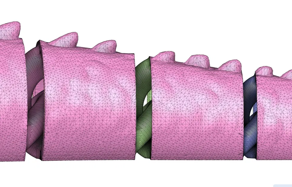 Flexi cutter – Dao cắt linh hoạt cho model articulated - Image 4