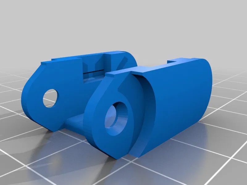 Xích dẫn cáp đa năng semi-open (Semi open universal cable drag chain) - Image 9