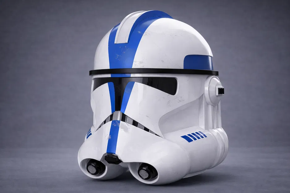 Nón Clone Star Wars Phase 2 (Clone Helmet) - Image 1