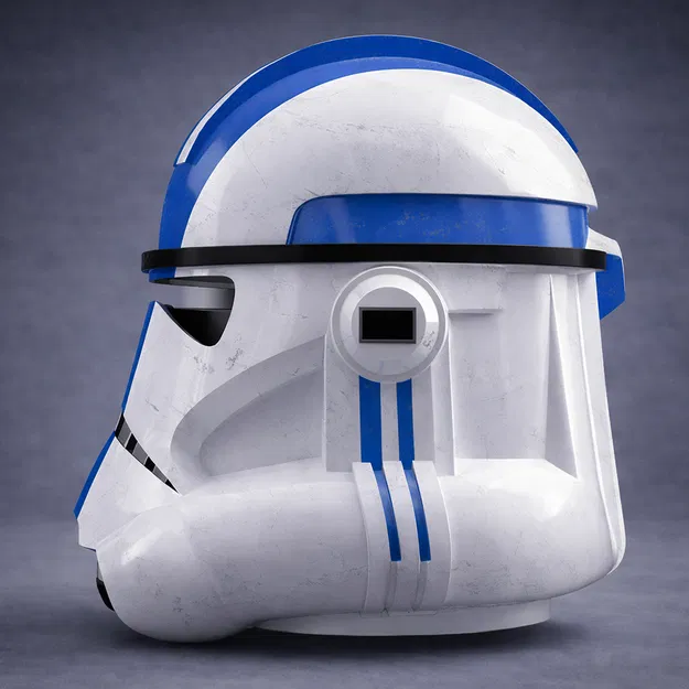 Nón Clone Star Wars Phase 2 (Clone Helmet) - Image 2