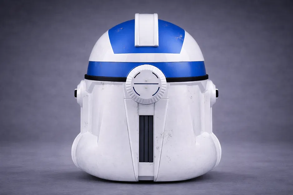 Nón Clone Star Wars Phase 2 (Clone Helmet) - Image 3