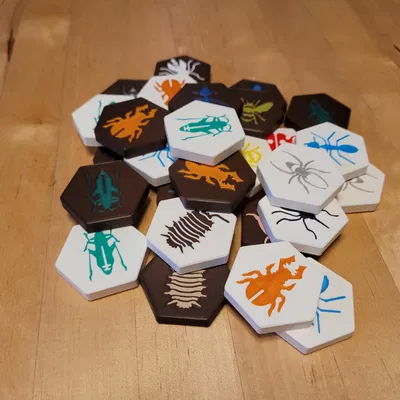 Trò chơi Hive [Phiên bản MMU]