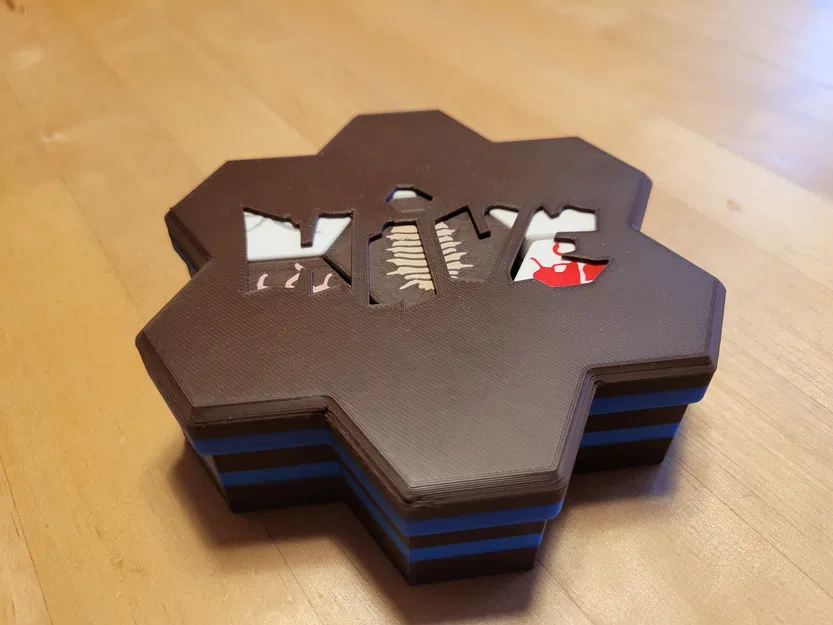 Trò chơi Hive [Phiên bản MMU] - Image 3