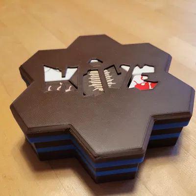 Trò chơi Hive [Phiên bản MMU]