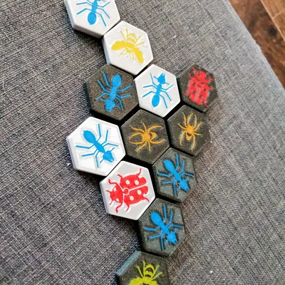 Trò chơi Hive [Phiên bản MMU]