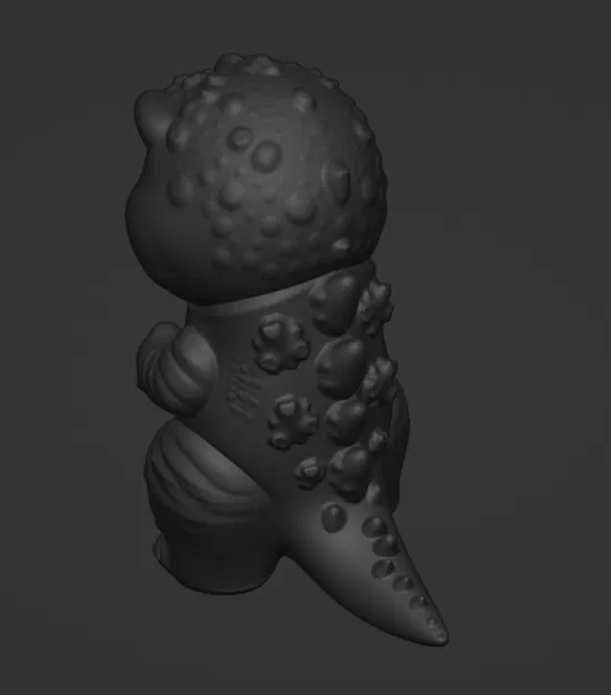 Chibi Godzila - Image 3