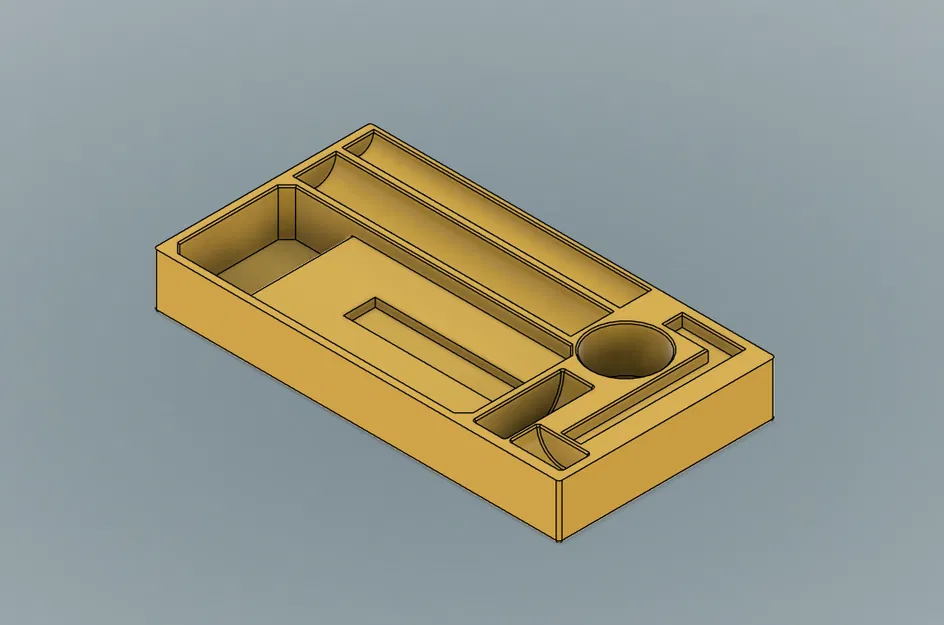 Hộp lưu trữ bộ drill jig nhôm cho Aluminium Profile – 3 phiên bản - Image 2