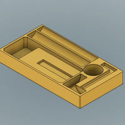 Hộp lưu trữ bộ drill jig nhôm cho Aluminium Profile – 3 phiên bản