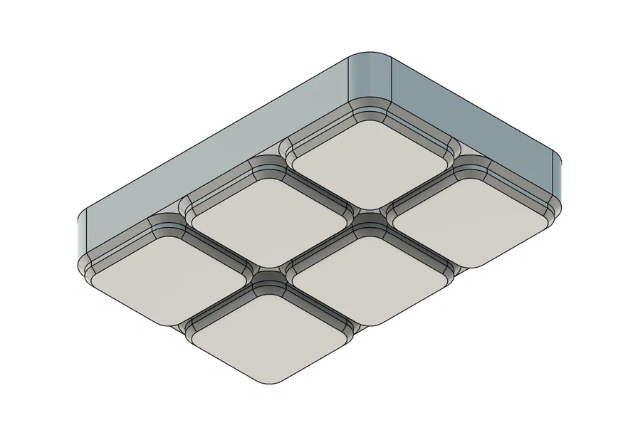 Hộp lưu trữ bộ drill jig nhôm cho Aluminium Profile – 3 phiên bản - Image 6