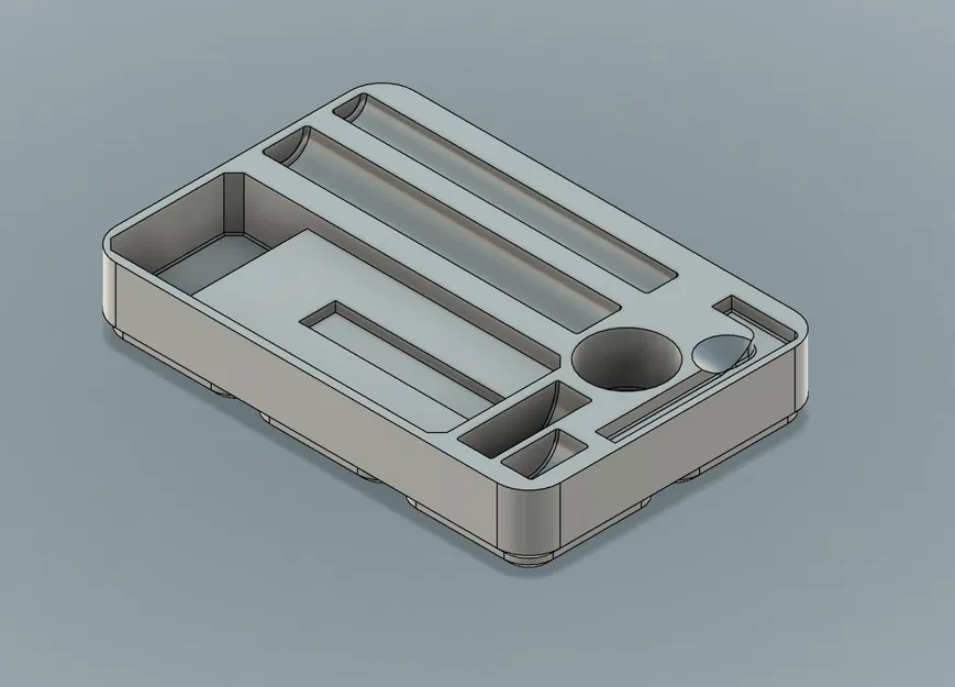 Hộp lưu trữ bộ drill jig nhôm cho Aluminium Profile – 3 phiên bản - Image 7