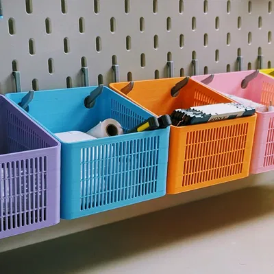 Giỏ Skådis tháo rời (Removable Skadis Basket)