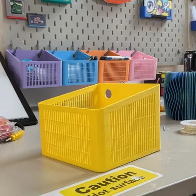 Giỏ Skådis tháo rời (Removable Skadis Basket)