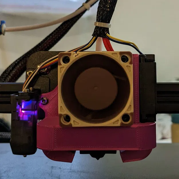 Mini Satsana Ender 3 V2 Remix (Tương thích BL/CR Touch) - Image 2