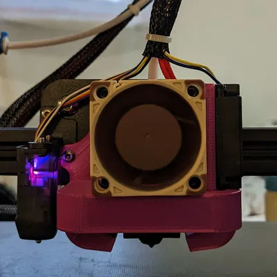 Mini Satsana Ender 3 V2 Remix (Tương thích BL/CR Touch)