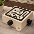 Marble Balance Maze – Mê cung bi thăng bằng - Thumbnail 1