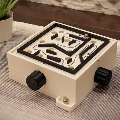 Marble Balance Maze – Mê cung bi thăng bằng