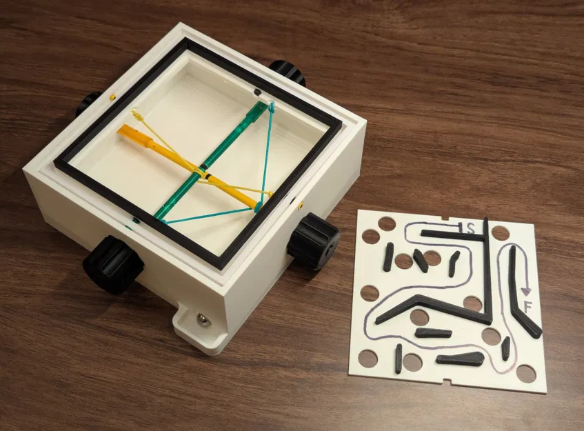 Marble Balance Maze – Mê cung bi thăng bằng - Image 3