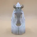 Đầu ngựa cách điệu – decor 3D hiện đại - Thumbnail 2
