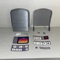 Star Trek 29th Century Tricorder – Mô hình 3D - Thumbnail 3