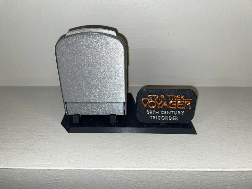 Star Trek 29th Century Tricorder – Mô hình 3D - Image 4