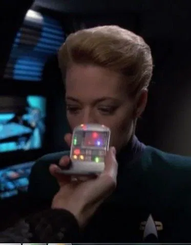Star Trek 29th Century Tricorder – Mô hình 3D - Image 6