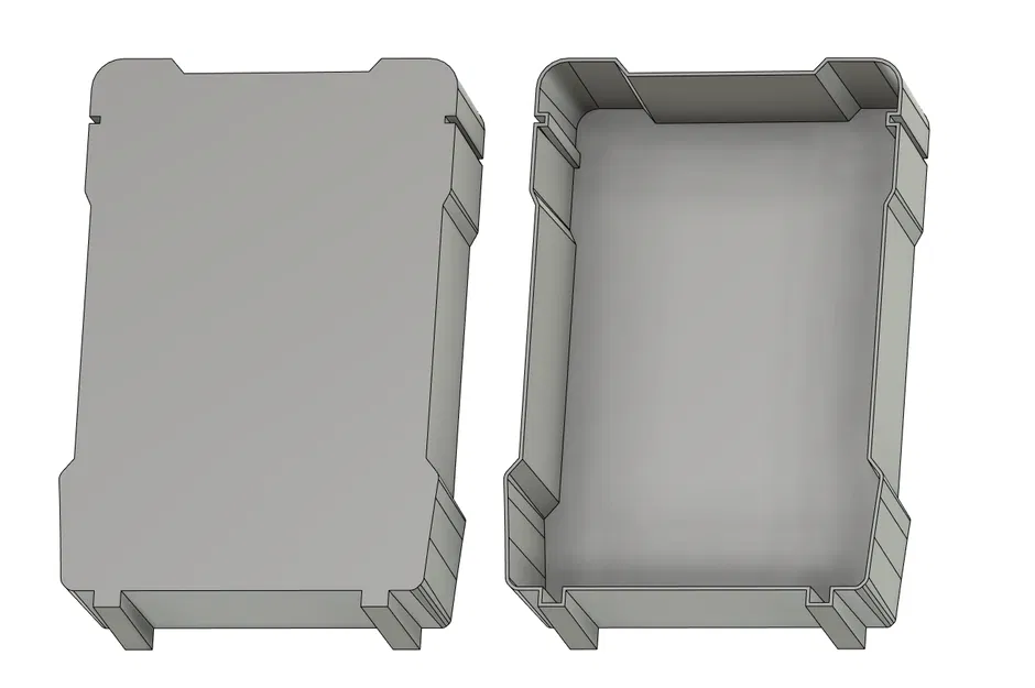 Insert chỉnh sửa được cho Milwaukee Packout Compact Organiser Case - Image 1