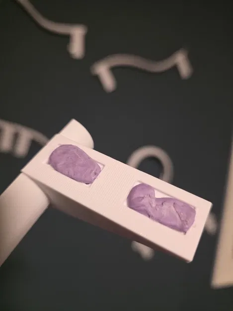 Đường chạy bi modular gắn tường (Modular Marble Track – Wall Edition) - Image 3