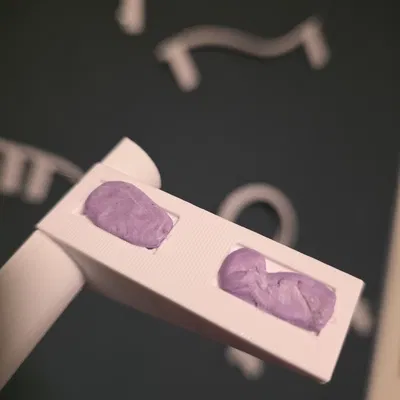 Đường chạy bi modular gắn tường (Modular Marble Track – Wall Edition)