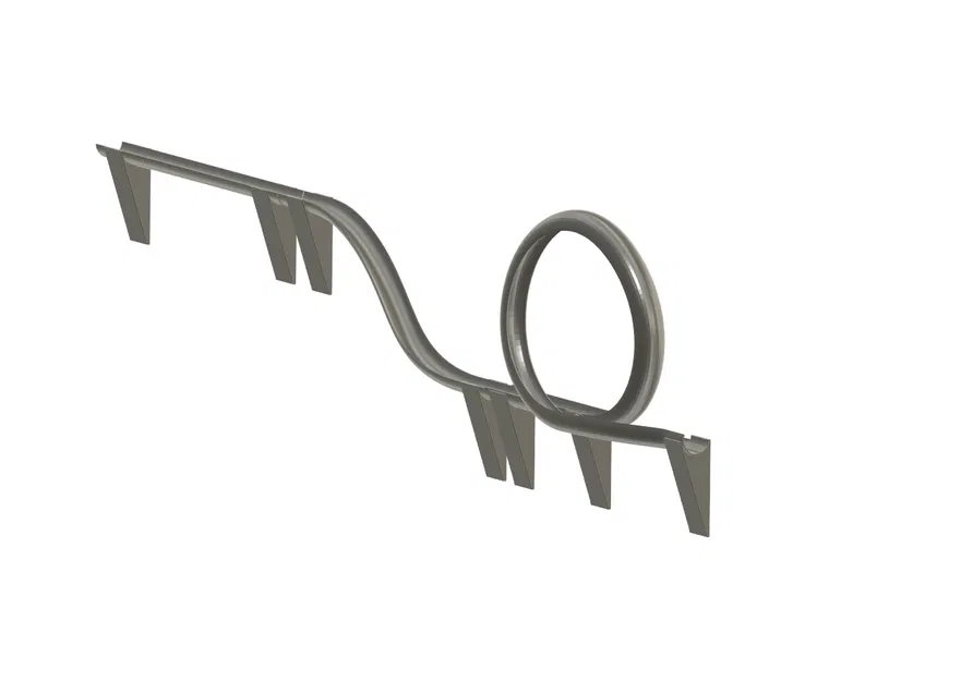 Đường chạy bi modular gắn tường (Modular Marble Track – Wall Edition) - Image 4