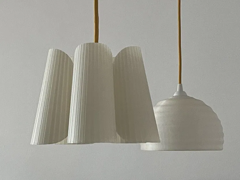 Chụp đèn phong cách Granny Chic - Image 2