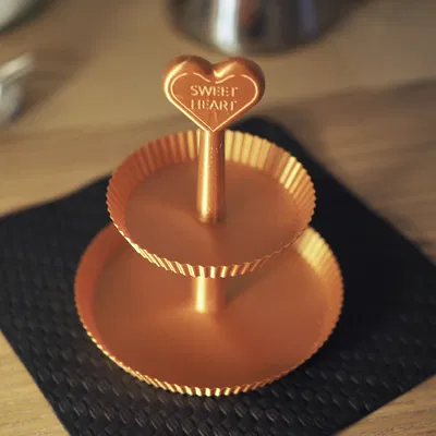 Kệ etagere mini đựng chocolate